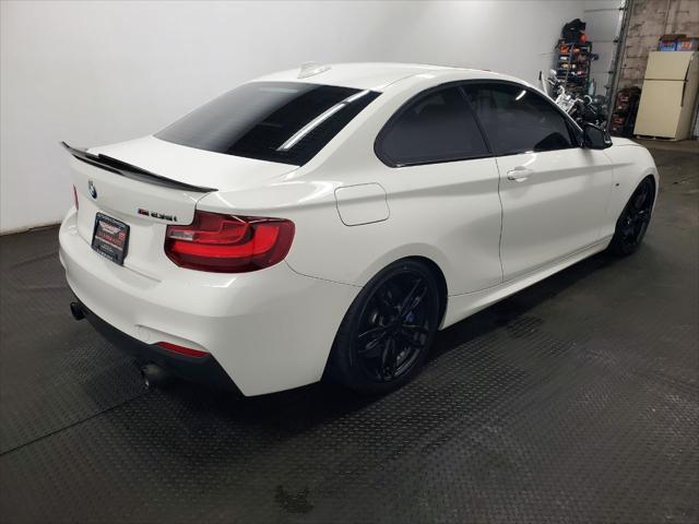 used 2014 BMW M235 car, priced at $15,999