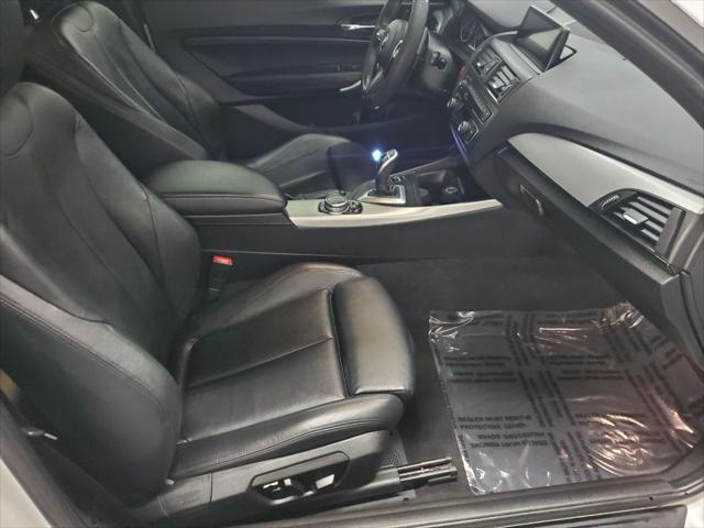 used 2014 BMW M235 car, priced at $15,999