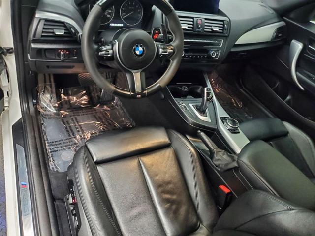 used 2014 BMW M235 car, priced at $15,999