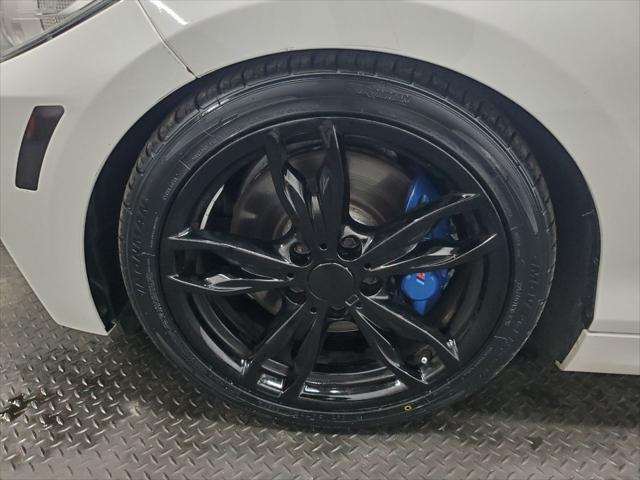 used 2014 BMW M235 car, priced at $15,999