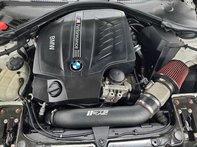 used 2014 BMW M235 car, priced at $15,999