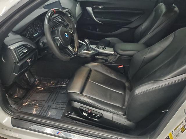 used 2014 BMW M235 car, priced at $15,999
