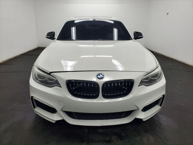 used 2014 BMW M235 car, priced at $15,999