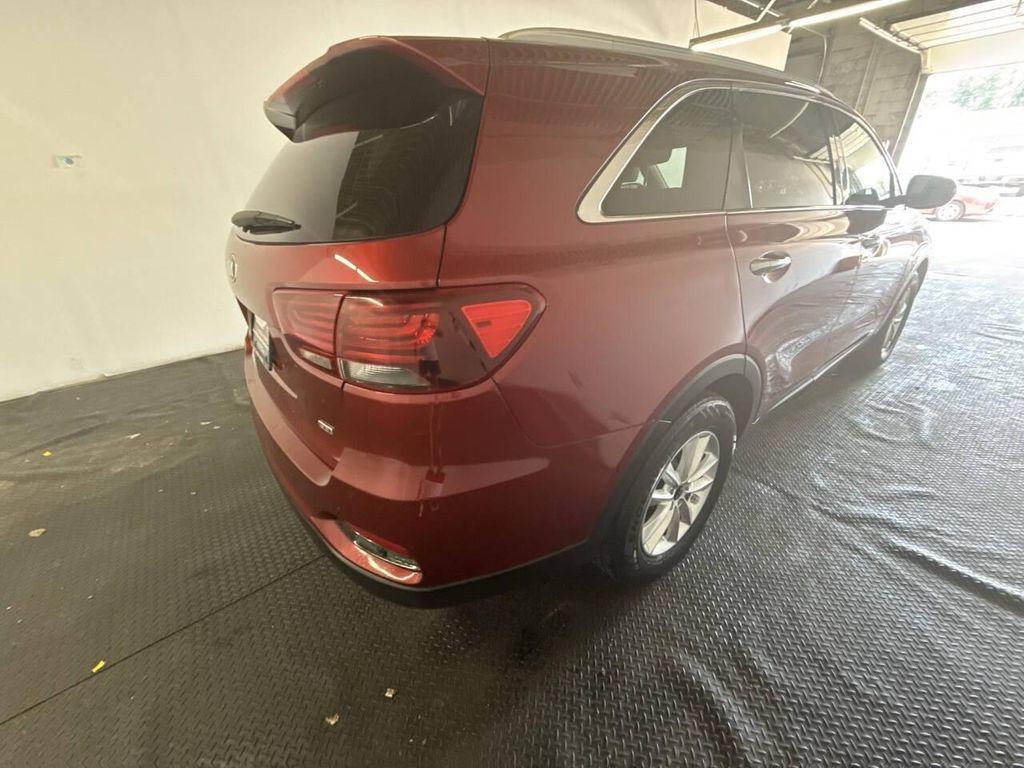 used 2019 Kia Sorento car, priced at $11,994