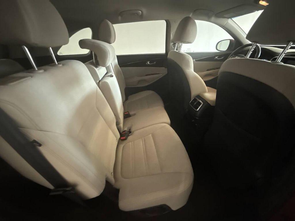 used 2019 Kia Sorento car, priced at $11,994