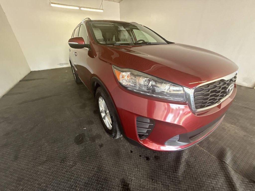 used 2019 Kia Sorento car, priced at $11,994