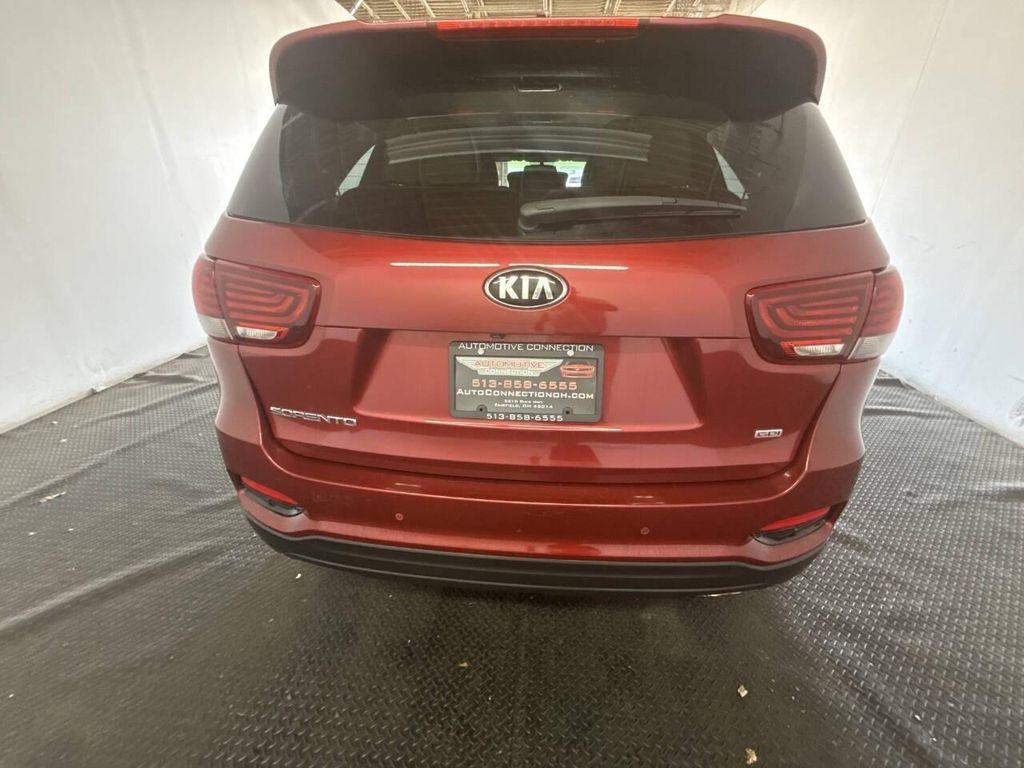 used 2019 Kia Sorento car, priced at $11,994