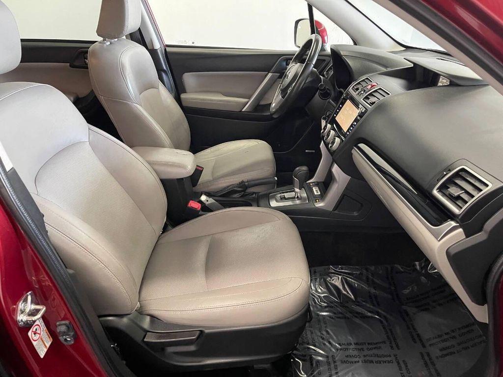 used 2018 Subaru Forester car, priced at $14,494