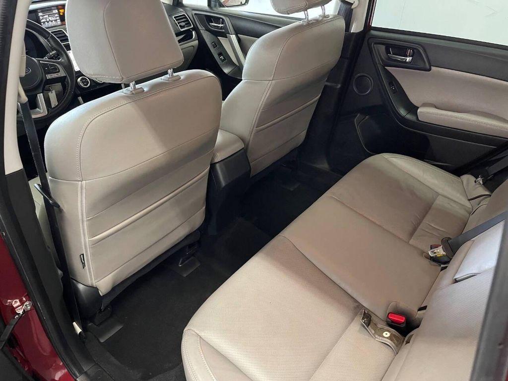 used 2018 Subaru Forester car, priced at $14,494