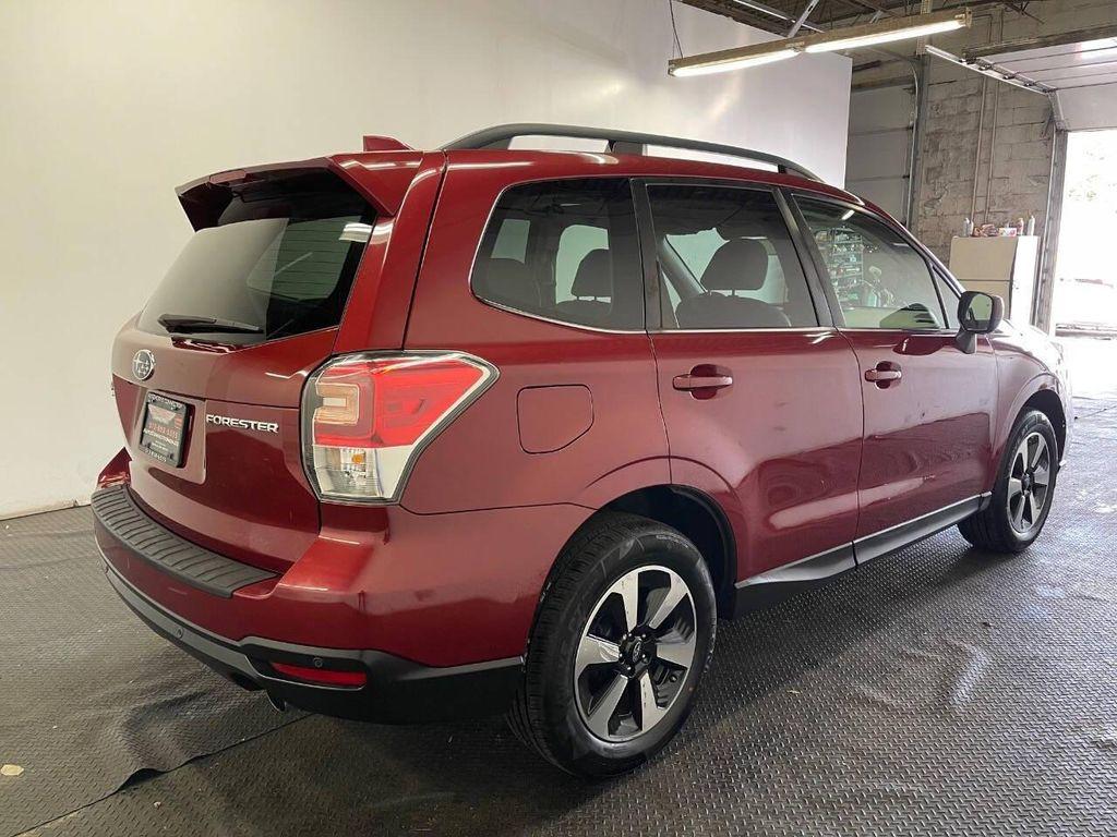 used 2018 Subaru Forester car, priced at $14,494