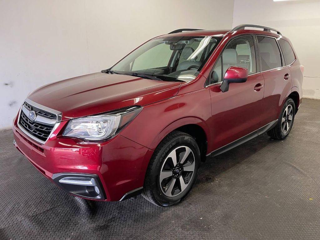 used 2018 Subaru Forester car, priced at $14,494
