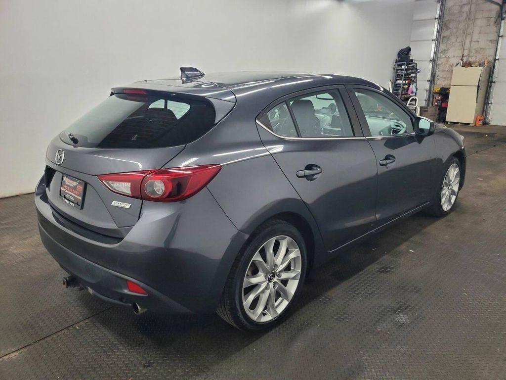 used 2015 Mazda Mazda3 car, priced at $12,499