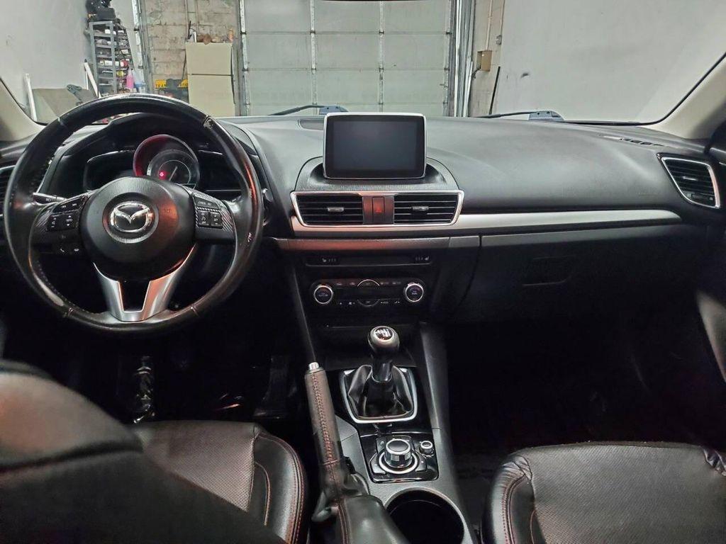used 2015 Mazda Mazda3 car, priced at $12,499