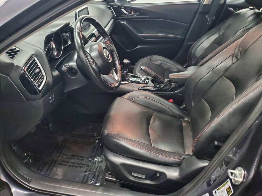 used 2015 Mazda Mazda3 car, priced at $12,499