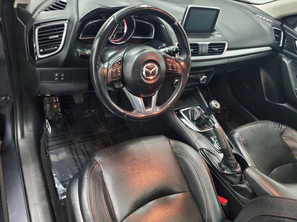 used 2015 Mazda Mazda3 car, priced at $12,499