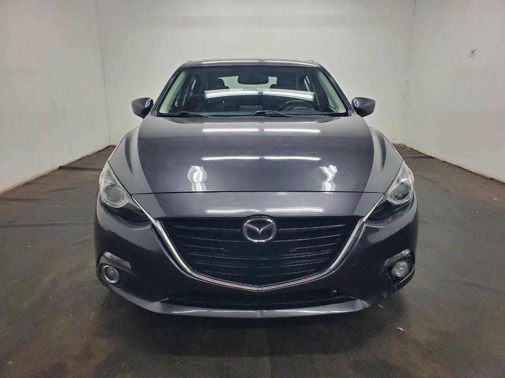 used 2015 Mazda Mazda3 car, priced at $12,499