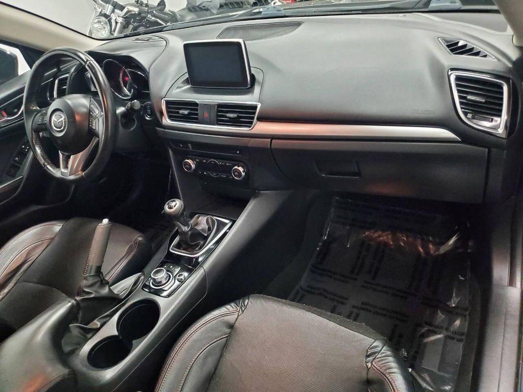 used 2015 Mazda Mazda3 car, priced at $12,499