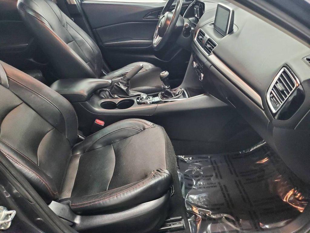 used 2015 Mazda Mazda3 car, priced at $12,499