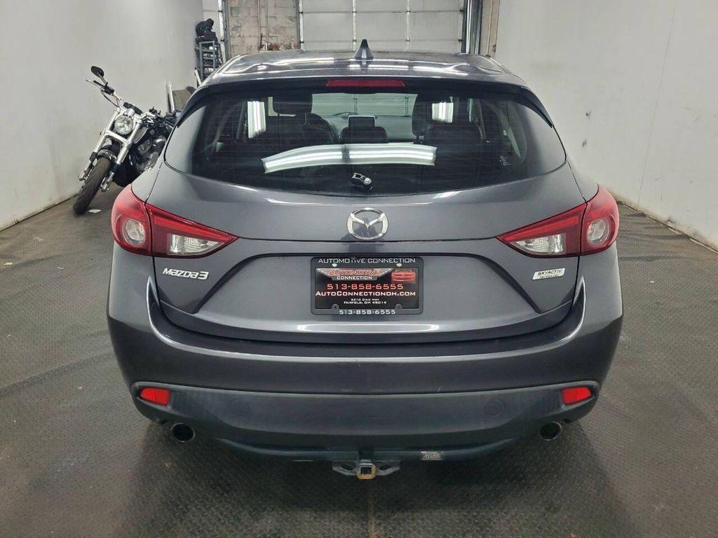 used 2015 Mazda Mazda3 car, priced at $12,499