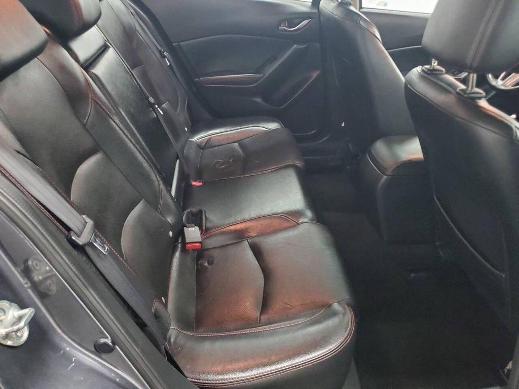 used 2015 Mazda Mazda3 car, priced at $12,499