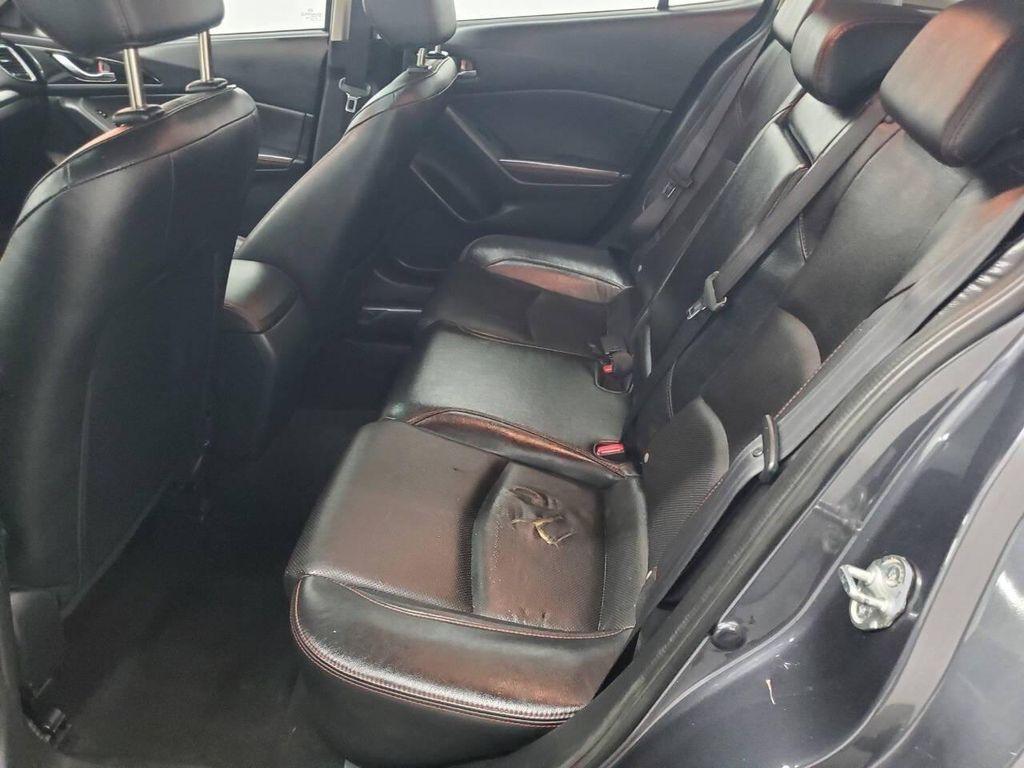 used 2015 Mazda Mazda3 car, priced at $12,499