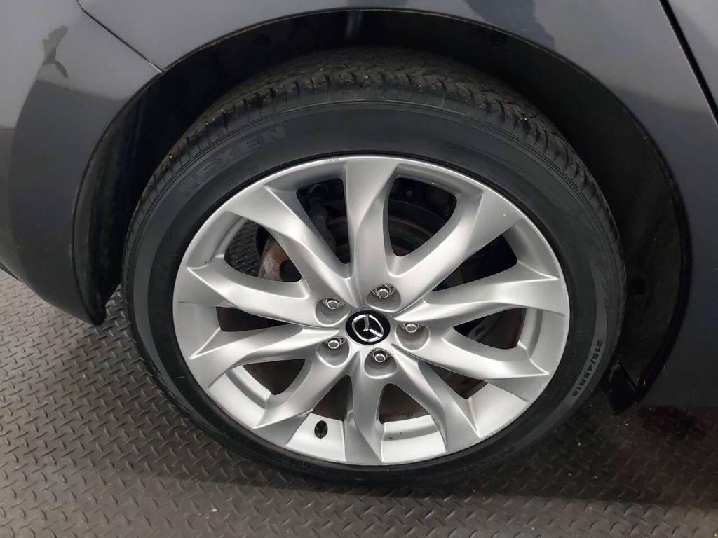 used 2015 Mazda Mazda3 car, priced at $12,499