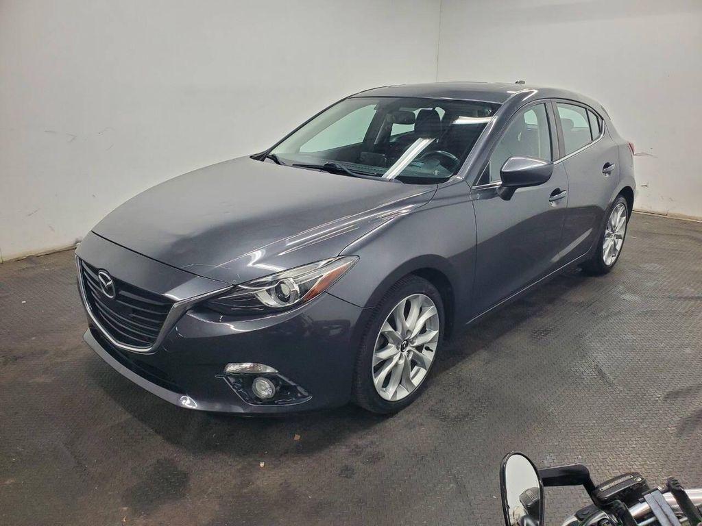 used 2015 Mazda Mazda3 car, priced at $12,499