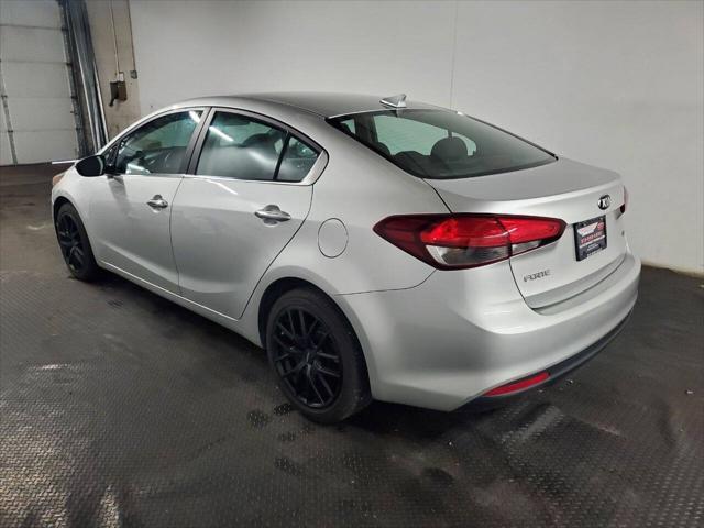 used 2017 Kia Forte car, priced at $9,499