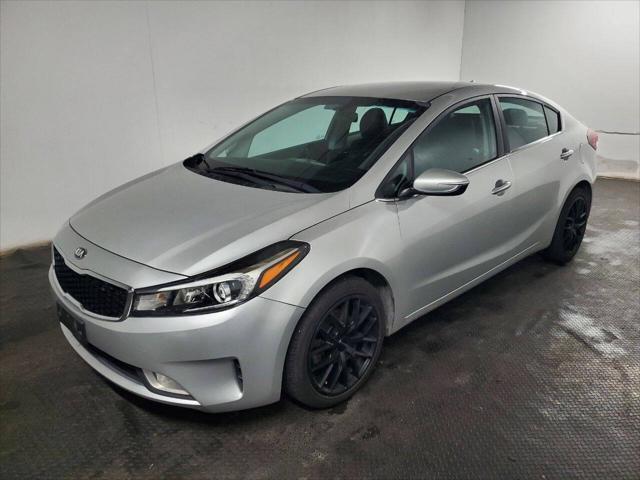 used 2017 Kia Forte car, priced at $9,499