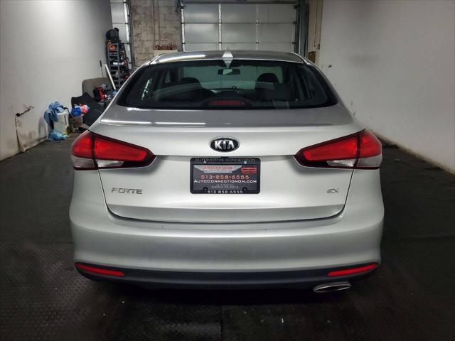 used 2017 Kia Forte car, priced at $9,499