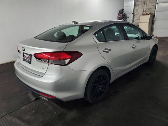 used 2017 Kia Forte car, priced at $9,499