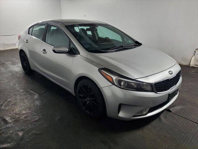 used 2017 Kia Forte car, priced at $9,499