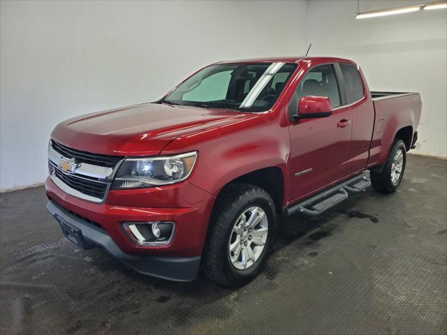used 2018 Chevrolet Colorado car, priced at $18,994