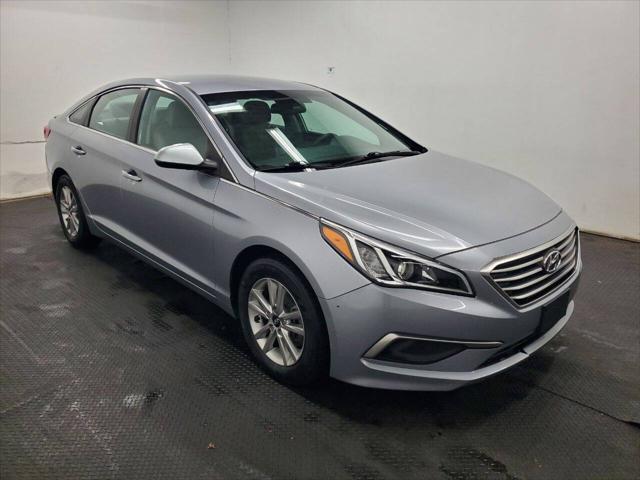 used 2017 Hyundai Sonata car, priced at $9,999