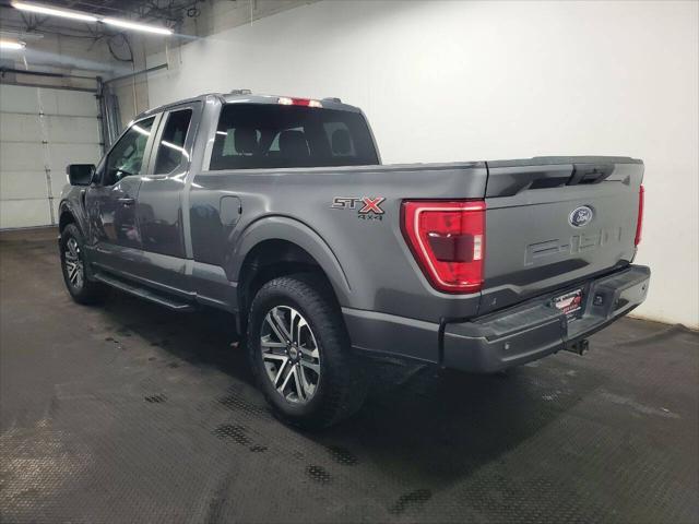 used 2021 Ford F-150 car, priced at $31,999