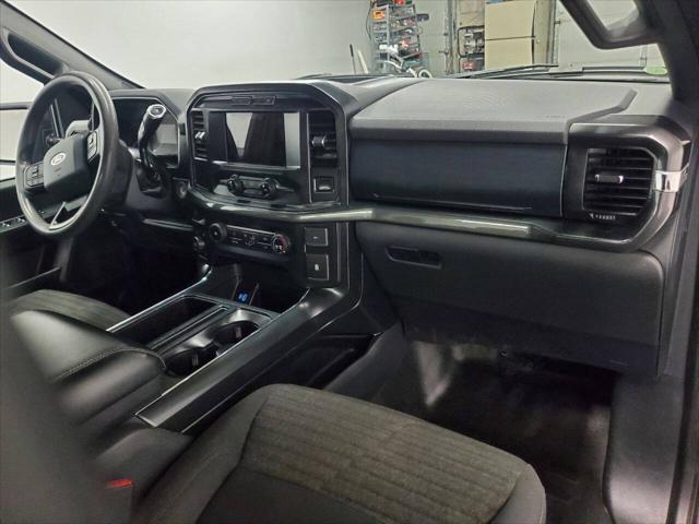 used 2021 Ford F-150 car, priced at $31,999