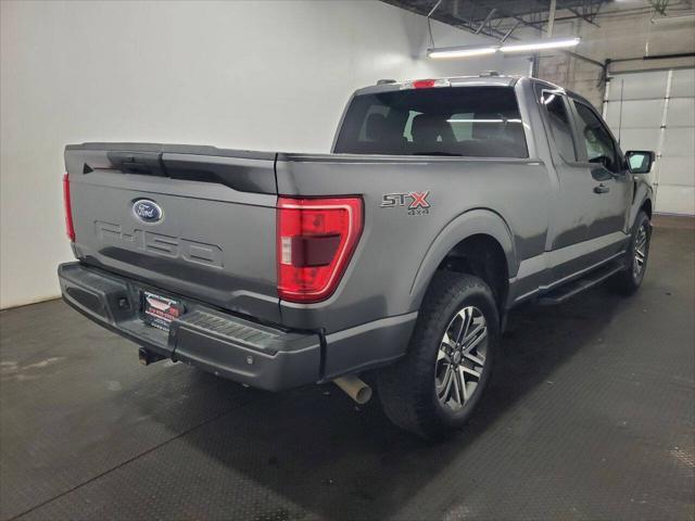 used 2021 Ford F-150 car, priced at $31,999