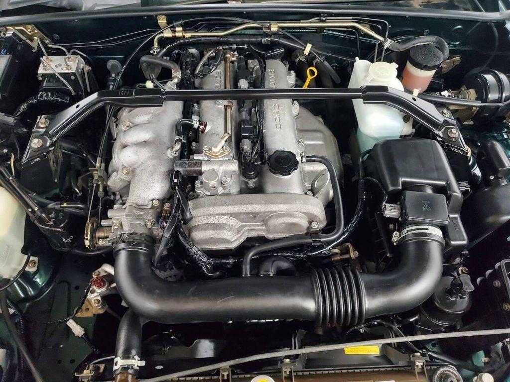 used 2001 Mazda MX-5 Miata car, priced at $8,499