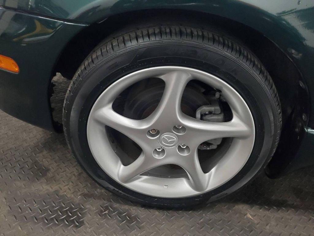 used 2001 Mazda MX-5 Miata car, priced at $8,499