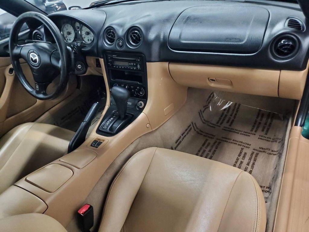 used 2001 Mazda MX-5 Miata car, priced at $8,499