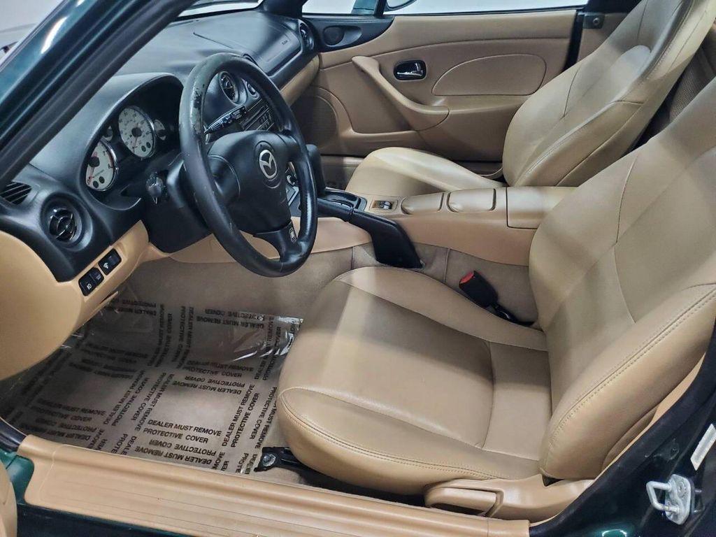 used 2001 Mazda MX-5 Miata car, priced at $8,499