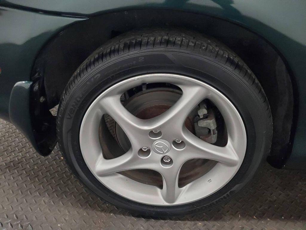 used 2001 Mazda MX-5 Miata car, priced at $8,499