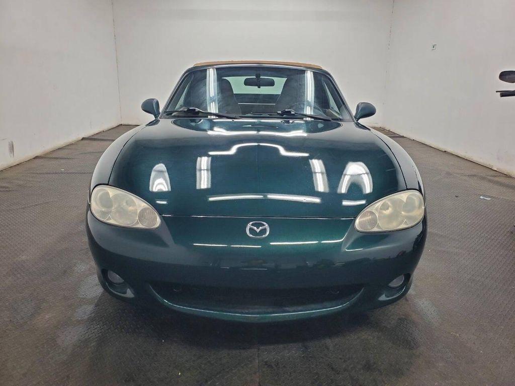 used 2001 Mazda MX-5 Miata car, priced at $8,499