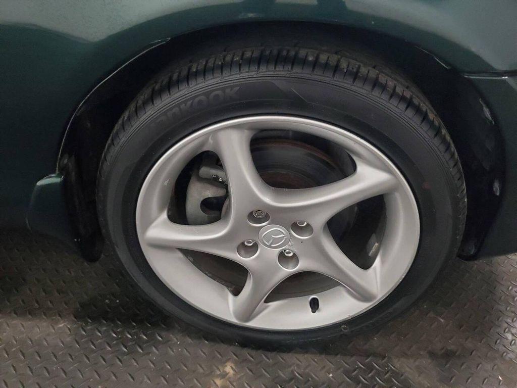 used 2001 Mazda MX-5 Miata car, priced at $8,499