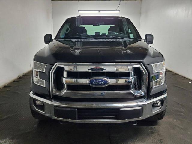 used 2016 Ford F-150 car, priced at $19,494