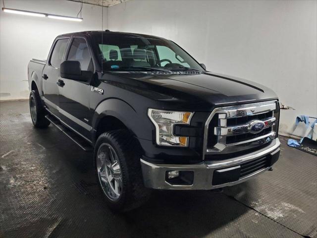 used 2016 Ford F-150 car, priced at $19,494