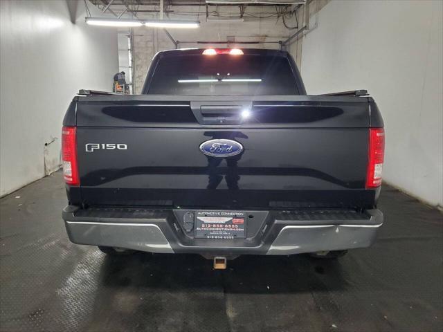 used 2016 Ford F-150 car, priced at $19,494