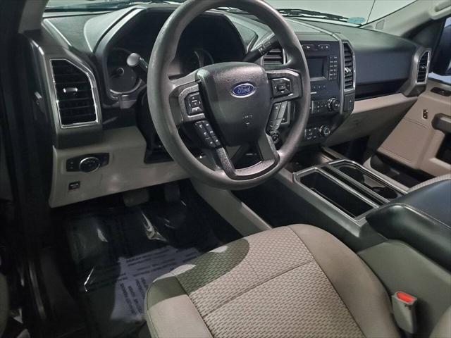 used 2016 Ford F-150 car, priced at $19,494