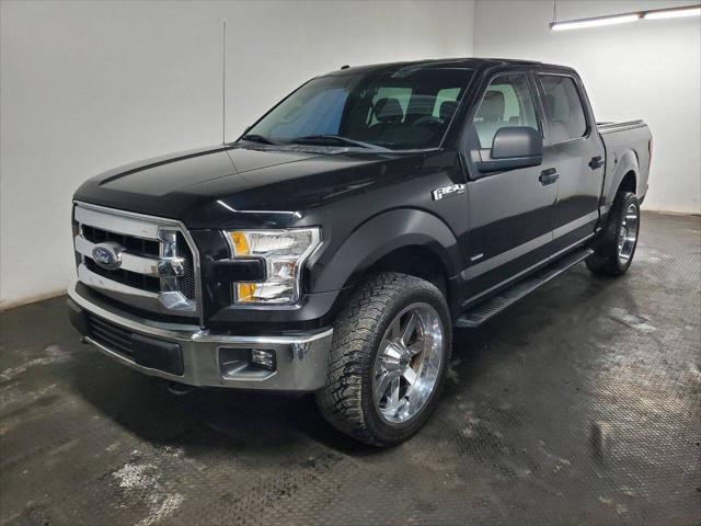 used 2016 Ford F-150 car, priced at $19,494