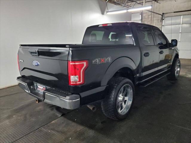 used 2016 Ford F-150 car, priced at $19,494